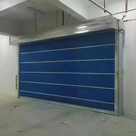 特級提升防火卷簾